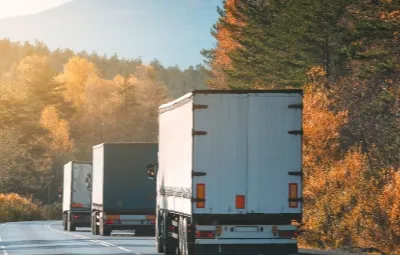 Ankara ile Senirkent Arası Klima Taşıma