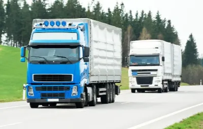 Ankara ile Senirkent Arası Eşya Taşıma